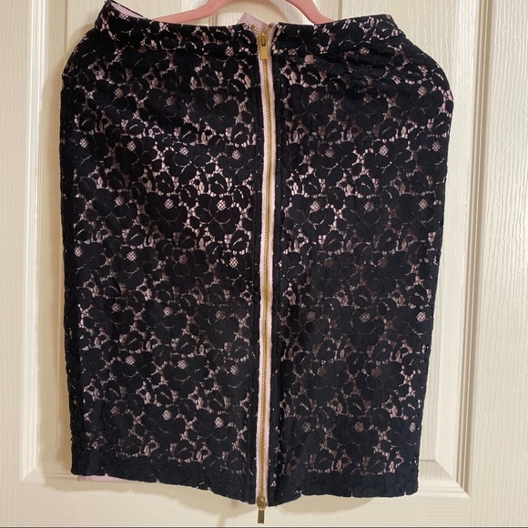 Kenneth cole lace skirt - Picture 1 of 7